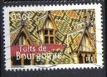  France 2003 -  YT 3597 - PORTRAITS DE REGIONS - TOITS de Bourgogne