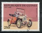 Timbre de Rpublique de GUINEE 1998  Obl  N 1170J  Y&T  Voiture