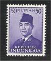 Indonesia - Scott 400 mint