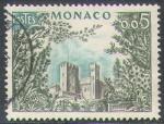 Monaco 1960 Y&T 538   M 644   Sc 474   Gib 644