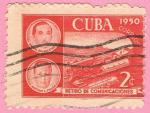 Cuba 1950.- PTT. Y&T 336. Scott 453. Michel 259.