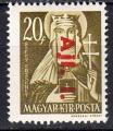EUHU - 1946 - Yvert n 760** - St. Elizabeth (1207-1231)