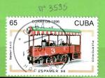 CUBA YT N3595 OBLIT
