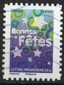 France 2008; Y&T n 4313; Lettre 20g; Bonnes ftes de Pageaud