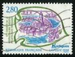 France 1994 - YT 2885 - oblitr - congrs philatliques Martigues