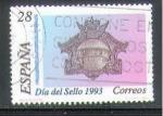 Espagne 1993 Y&T 2836   M 3101   Sc 2699    Gib 3204
