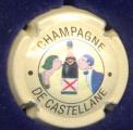 caps/capsules/capsule de Champagne DE CASTELLANE  N 043 