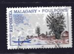 Afr. Madagascar. 1962. N 367. Obli.