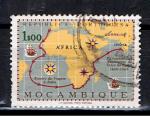 Mozambique / 1969 / Vasco de Gama / YT n 549 oblitr