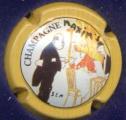 caps/capsules/capsule de Champagne  DE CASTELLANE  MAXIM'S N 002