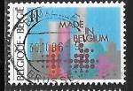 Belgique - Y&T n 2113 - Oblitr / Used -1984