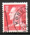Danemark Yvert N421 oblitr 1963 Frdric IX 35
