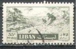 Liban 1957 Y&T PA 140 M 587 Sc 233 GIB 568