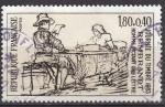 FR36 - Yvert n 2258 - 1983 - Rembrandt "Homme dictant une lettre"
