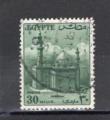 Timbre Egypte / Oblitr / 1953 / Y&T N319.