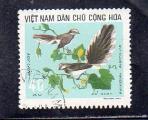 Vitnam oblitr n 797 Oiseaux  VI16155