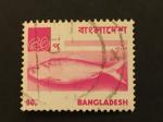 Bangladesh 1977 - Y&T 86 obl.