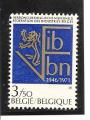 Belgique N Yvert 1609 (neuf/**)