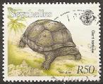  seychelles -- n 769  obliter -- 1993