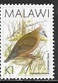 Malawi - Y&T n 525 - Oblitr / Used - 1988