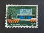 Luxembourg 1968 - Y&T 723 obl.