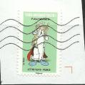 France timbre n 1731  ob anne 2019 Srie Asterix 