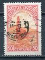 Timbre ARGENTINE 1935  Obl N 379  Y&T  