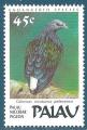 Palau N229 Nicobar  camail ou pigeon de Nicobar neuf**