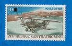Centrafrique   Y/T    PA   N 62 *