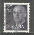 Espagne : 1955-58 : Y et T n 857