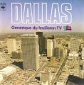 SP 45 RPM (7")  B-O-F Dallas  "  Dallas  "