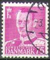 Danemark 1950 Y&T 331    M 318     Sc 314     Gib 373