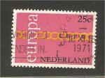 Netherlands - NVPH 990  Europe