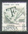 Espagne 1978 Y&T 2113   M 2360   Sc 2095    Gib 2516