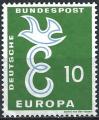 Allemagne Fdrale - 1958 - Y & T n 164 - MNH