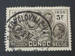 Congo belge 1935 - Y&T 191 obl.