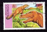 AF09 - Anne 1993 - Yvert n ??? - Animaux prhistoriques : Tyrannosaurus