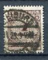 Timbre Allemagne Empire 1923   Obl    N 320    Y&T  