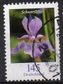 ALLEMAGNE FEDERALE N 2330 o Y&T 2006 Fleurs (Iris)