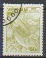 VIETNAM - Timbre n555 oblitr