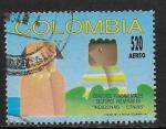 Colombie - Y&T n 865 PA - Oblitr / Used -