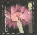 Great Britain - SG 2456     flower / fleur