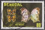 SENEGAL N 569 de 1982 oblitr