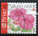 BELGIQUE N 3299 o Y&T 2004 Fleurs (Impatiens)