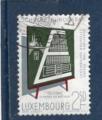 Timbre Luxembourg Oblitr / 1963 / Y&T N620.