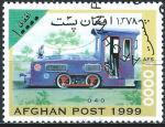 Afghanistan - 1999 - Michel n 1849 - O.