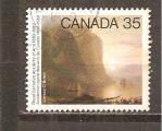 Canada N Yvert 731 (oblitr)