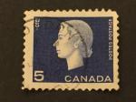 Canada 1962 - Y&T 332 obl.