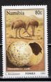 Namibie / 1995 / Fossiles / YT n° 746 **