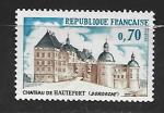 Timbre France Neuf / 1969 / Y&T N1596.